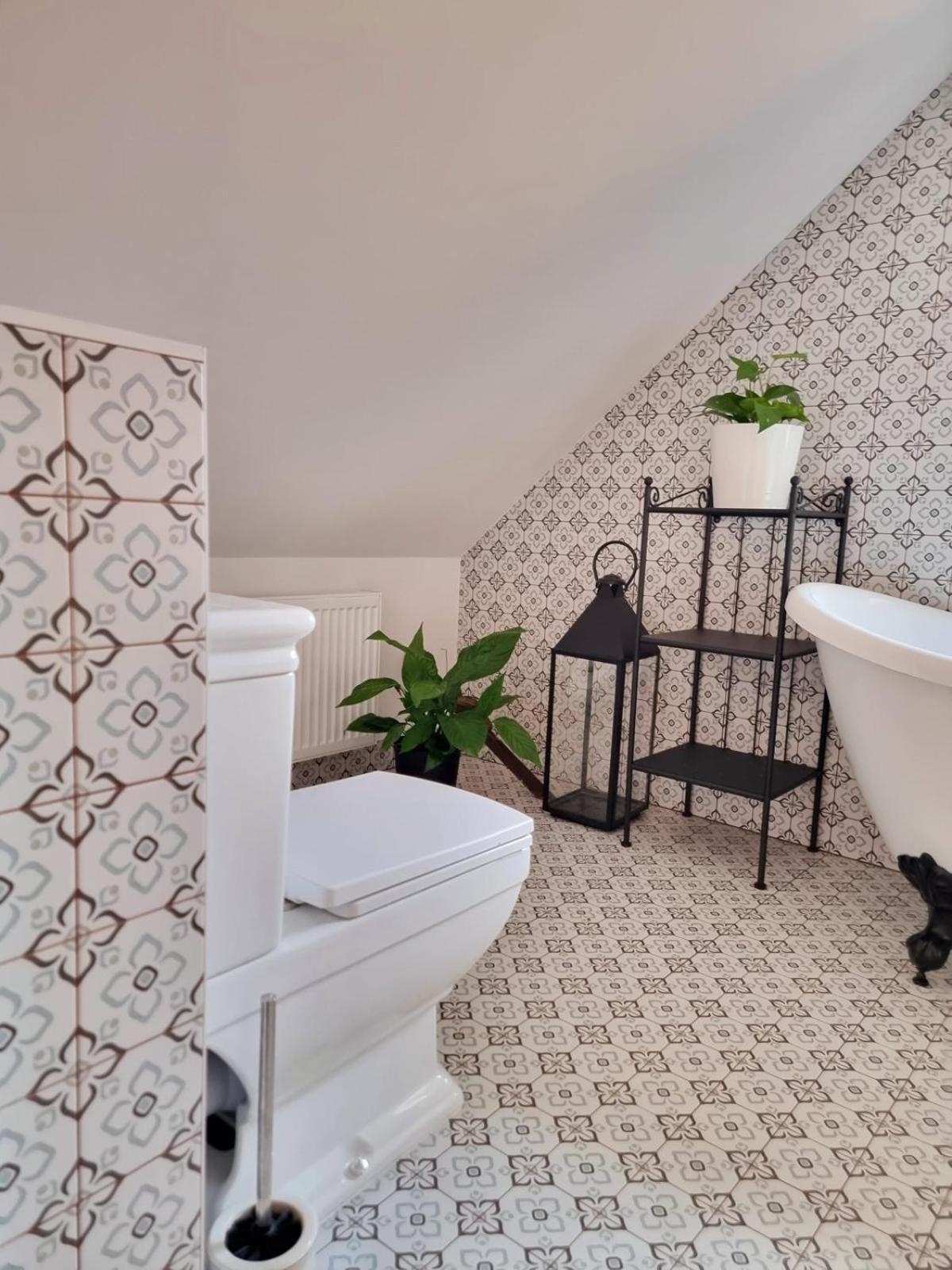 Apartman U Stef Borotice エクステリア 写真