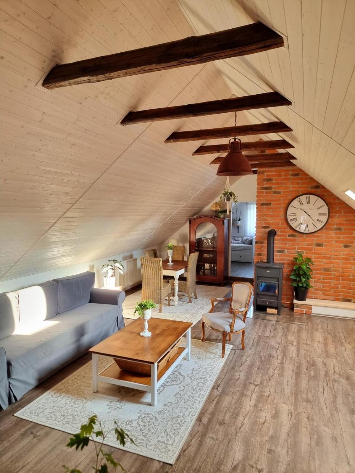 Apartman U Stef Borotice エクステリア 写真