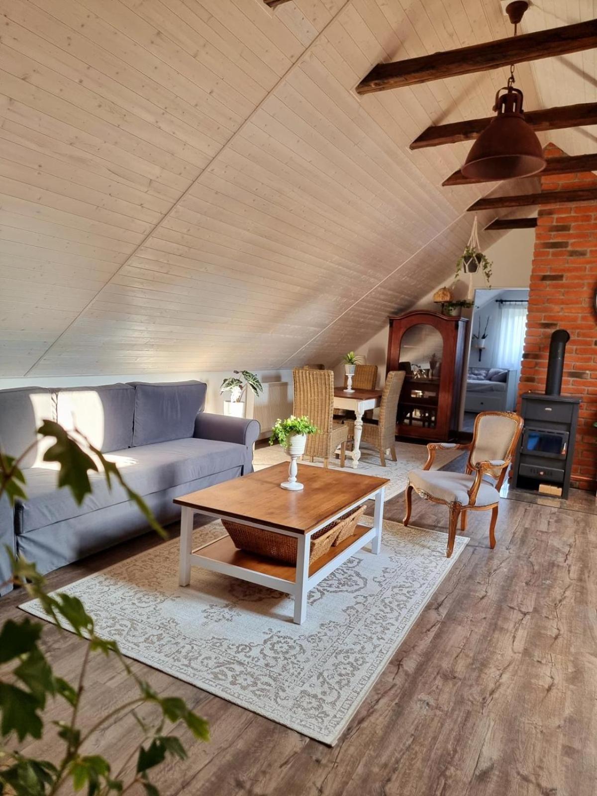 Apartman U Stef Borotice エクステリア 写真